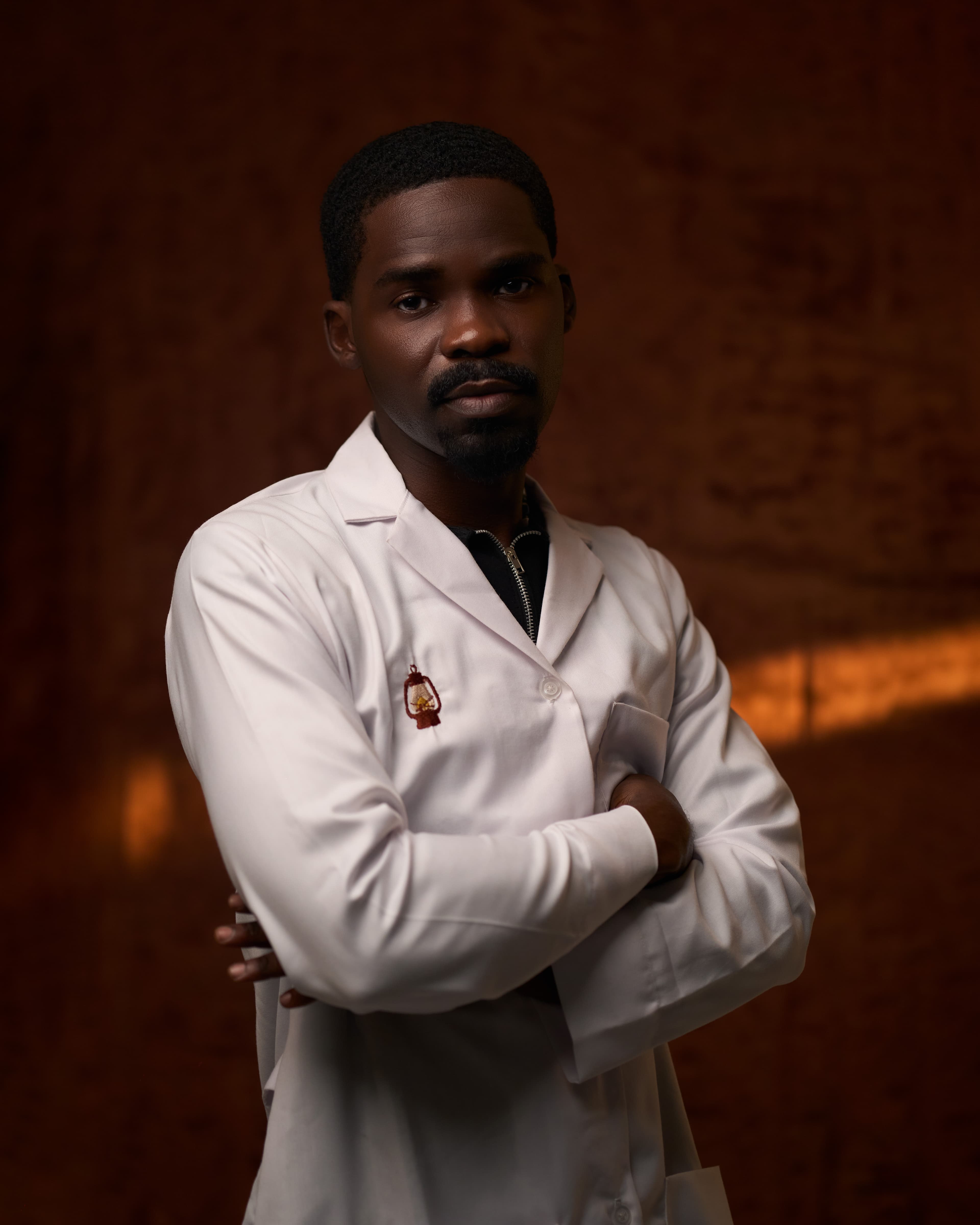 Modern Lab Coats